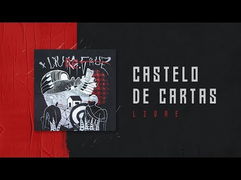 Lívia Cruz - Castelo de Cartas