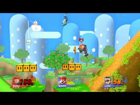 SSB4 Replay - The Wrath of Bobby