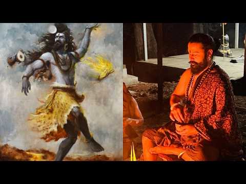 Warum bleibt Shiva auf Kremationsplätzen? Der dunkelste Weg zur Befreiung