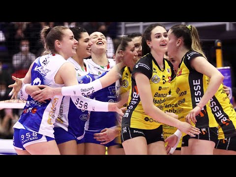 Top of the Week - Gara1 Spareggio Promozione Pinerolo-Brescia