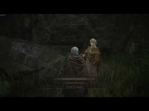 Elden Ring Hyetta Quest