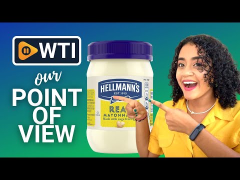 Hellmann's Real Mayonnaise | Our Point Of View