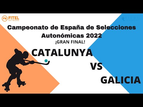 🔴🎥En Directo (GRAN FINAL)CAMPEONATO DE ESPAÑA DE SELECCIONES AUTONÓMICAS 🏑🥅🏆