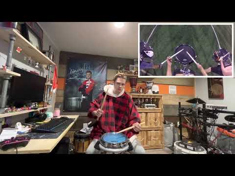 Boston Crusaders 2021: Snare Break