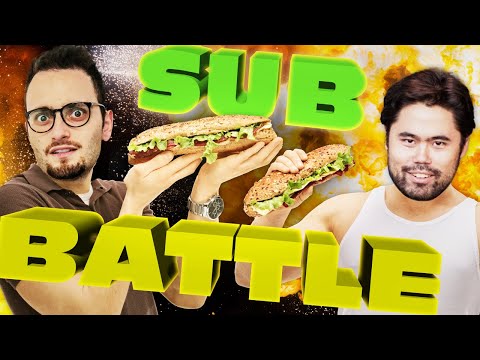 The Sub Battle with the Clutch Ending - GMHikaru vs Gothamchess #5 - THE TIEBREAKER