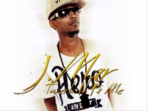 J.Mar (of Young Stunnaz) feat. Legacy a.k.a. COA Babii - Twerk It Fa Me [2011]