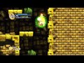 Sonic The Hedgehog 4 Episode 1 Lost Labyrinth Zone Act 2 Super Sonic HD