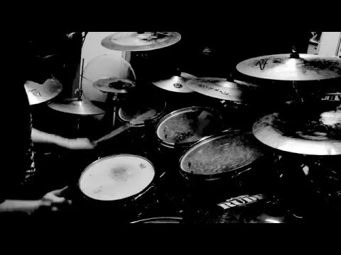 Sacrilegious Impalement - Angel Graves / Down For Grim Lord (rehearsal drumcam)