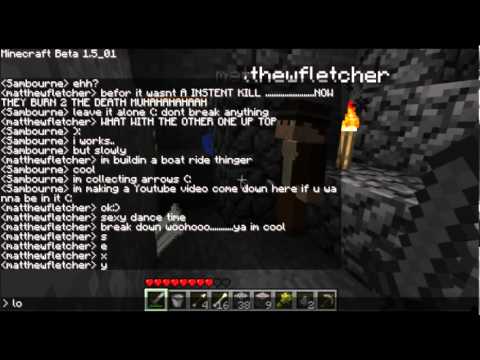 DusterCoat - Minecraft: Mob Traps (Commentary)