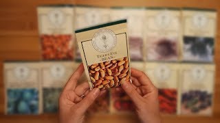 Your Own Personal Shopper for Seeds in the Garden ASMR