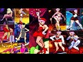 Victory Pose Final Round Donovan Lilith Morrigan Aensland Lei Lei