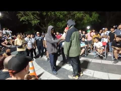 ISSY vs OUROBORO 🇵🇾 | 8vos | MULTIVERSE #antipo