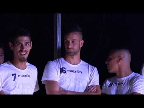 SORSO - LA GIORNATA DEL TIFOSO 2017 seconda parte