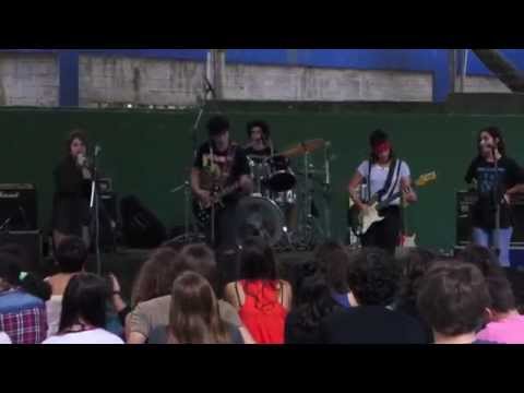 Farofa Musical - Sarau Escola Parque 2015.2