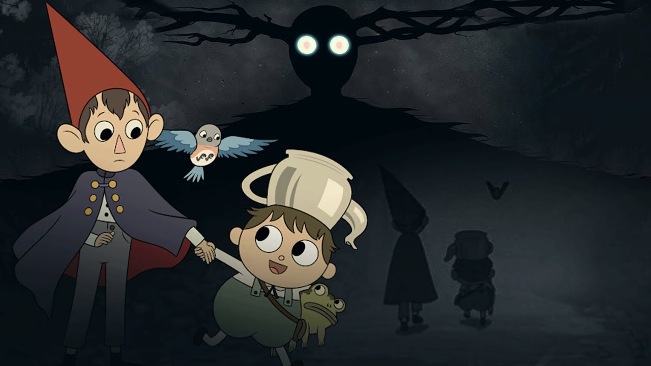 Teorias Obscuras de Over the Garden Wall | O que é o Desconhecido?