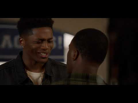 All American All Spencer's Fight Scenes