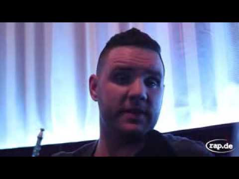 Interview FLER über Animus, Farid Bang, Bushido, Silla & Maskulin rap.de TV - REUPLOAD