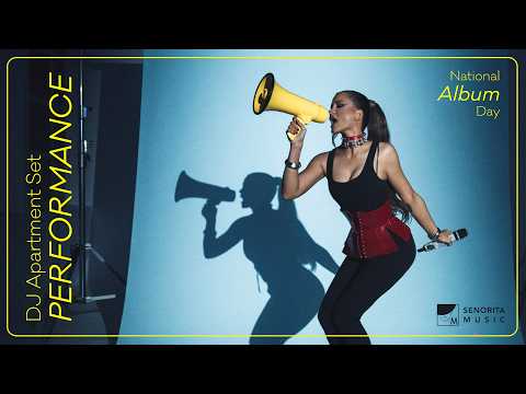 Milica Pavlović - DJ Apartment Set Performance - 2026