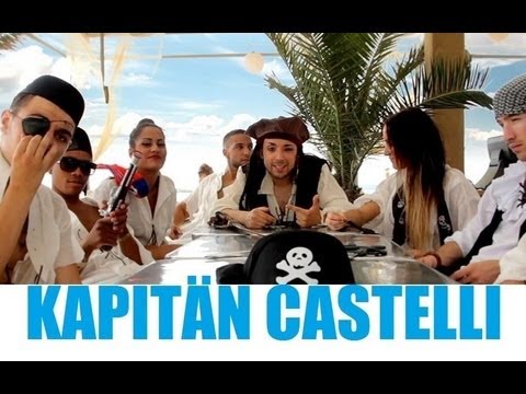 JOE CASTELLI - KAPITÄN CASTELLI (OFFICIAL HD VIDEO) - TV STRASSENSOUND