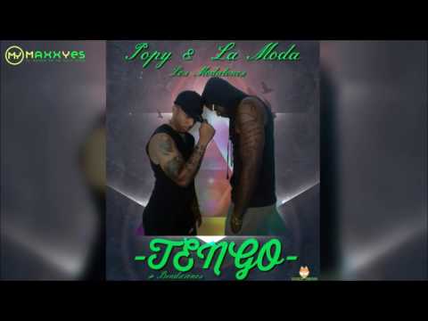 Popy & La Moda -Tengo  Tiradera Pa' HarryLucho