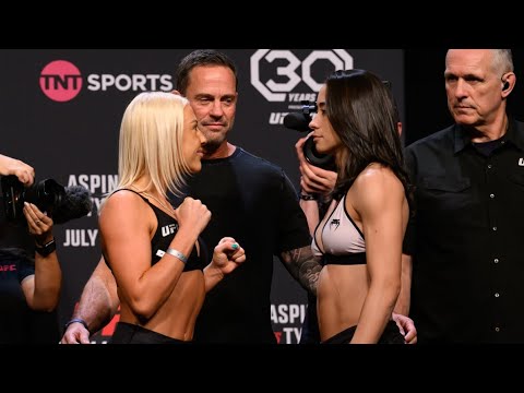 Brauna Brasil vs Shauna Bannon UFC fight Night 224