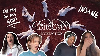 ENHYPEN (엔하이픈) ‘Bite Me’ MV Reaction