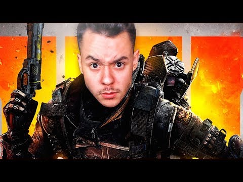 MI PRIMERA PARTIDA DE CALL OF DUTY: BLACK OPS 4 - TheGrefg