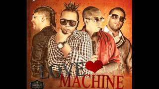 Love Machine (Remix) - Opi Ft. Farruko, Ñengo Flow &amp; Voltio (Original)