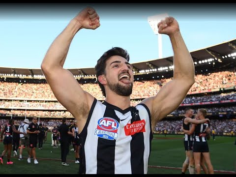 Josh Daicos Wins Collingwood Best and Fairest