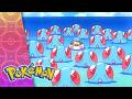 May S Most Embarrassing Story Revealed Pokémon Advanced Battle