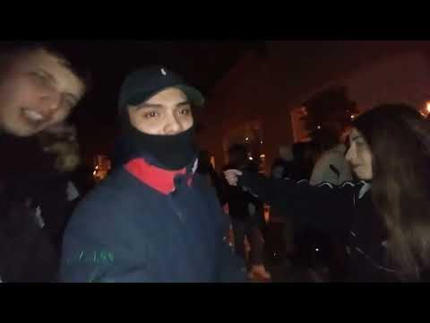 BRONTE VS VIL7A VS NHITRA VS KORI (BATALLÓN PICANTE 😮🔥) FILTROS MADRIDBACKGROUND Y YUMPA BATTLE