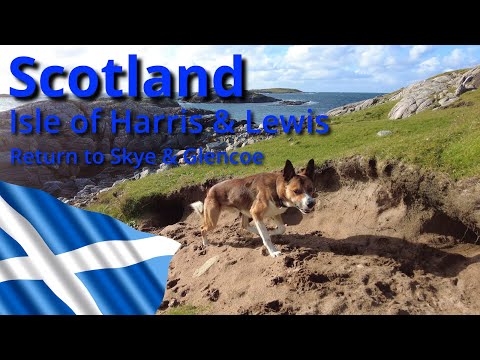 Scotland - Isles of Harris & Lewis - Outer Hebrides