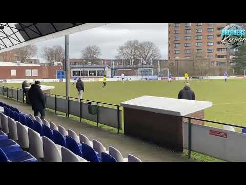 Stormvogels ijvv 2 V/s Reiger Boys 2