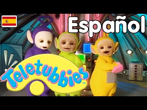 Teletubbies en Español: 313 Capitulos Completos
