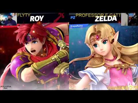 4o4 Ultimate Weekly XVII - Professor E. Gatt(Roy) vs VA| FlyTy(Zelda) - Winners Quarter-Final