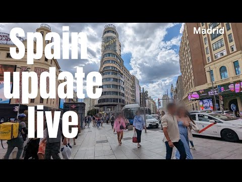 Spain update - The Spanish dream