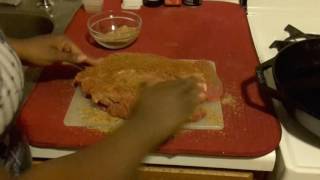 STOVE TOP CHUCK ROAST