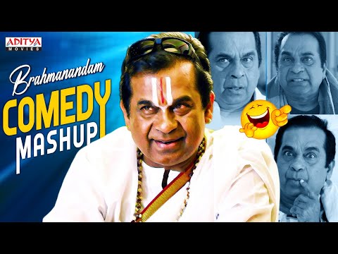 Brahmanandam Ultimate Comedy Scenes | Brahmi Comedy Scenes | South Dubbed Movies | Aditya Movies