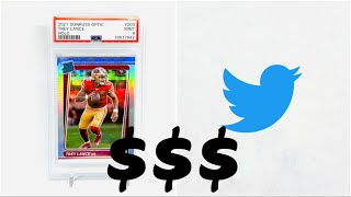 How To Sell Sports Cards On Twitter With No Followers