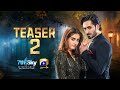 Coming Soon | Teaser 2 | Ft. Danish Taimoor, Hiba Bukhari