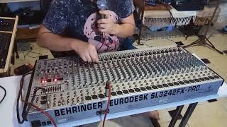 Video thumbnail for Mesa teste Behringer Sl3242fx PRO by Allan Moraes Oficial