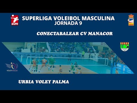 Jornada 9 SVM Conectabalear C V Manacor - Urbia Palma