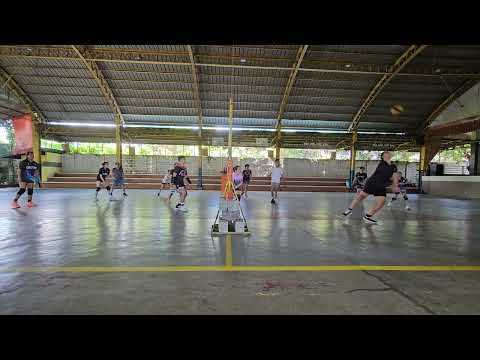 V.Toss Playoffs Game No.4 (T3 vs T4)