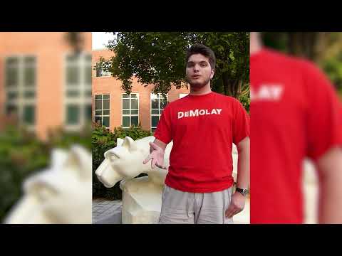 John Ames 2024 Scholarship Testimonial