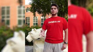 John Ames 2024 Scholarship Testimonial