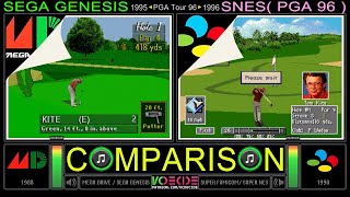 Vidéo PGA Tour 96