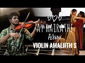 Ay Hairathe Ashiqui | Guru | A R Rahman | Violin 🎻 Amaljith S