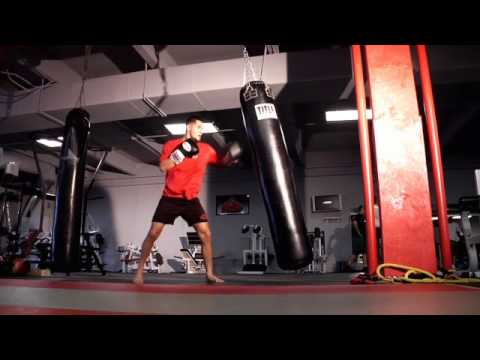 Jorge Masvidal vs Luis Palomino G-Force Promotions