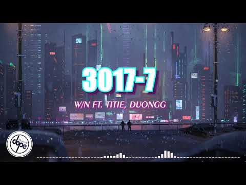 30177 | (Lyric)  - W/n ft titie, Duongg | Dope MusicVN