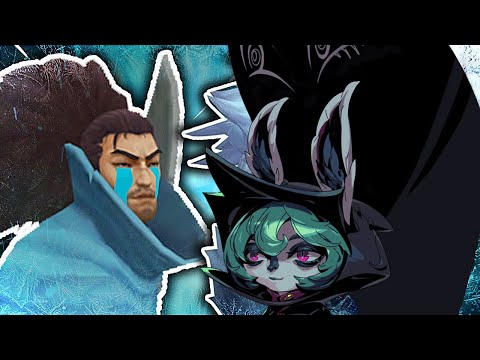 Faccio ragequittare YASUO con VEX - League Of Legends